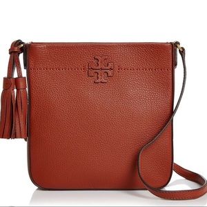 Tory Burch McGraw crossbody swing pack